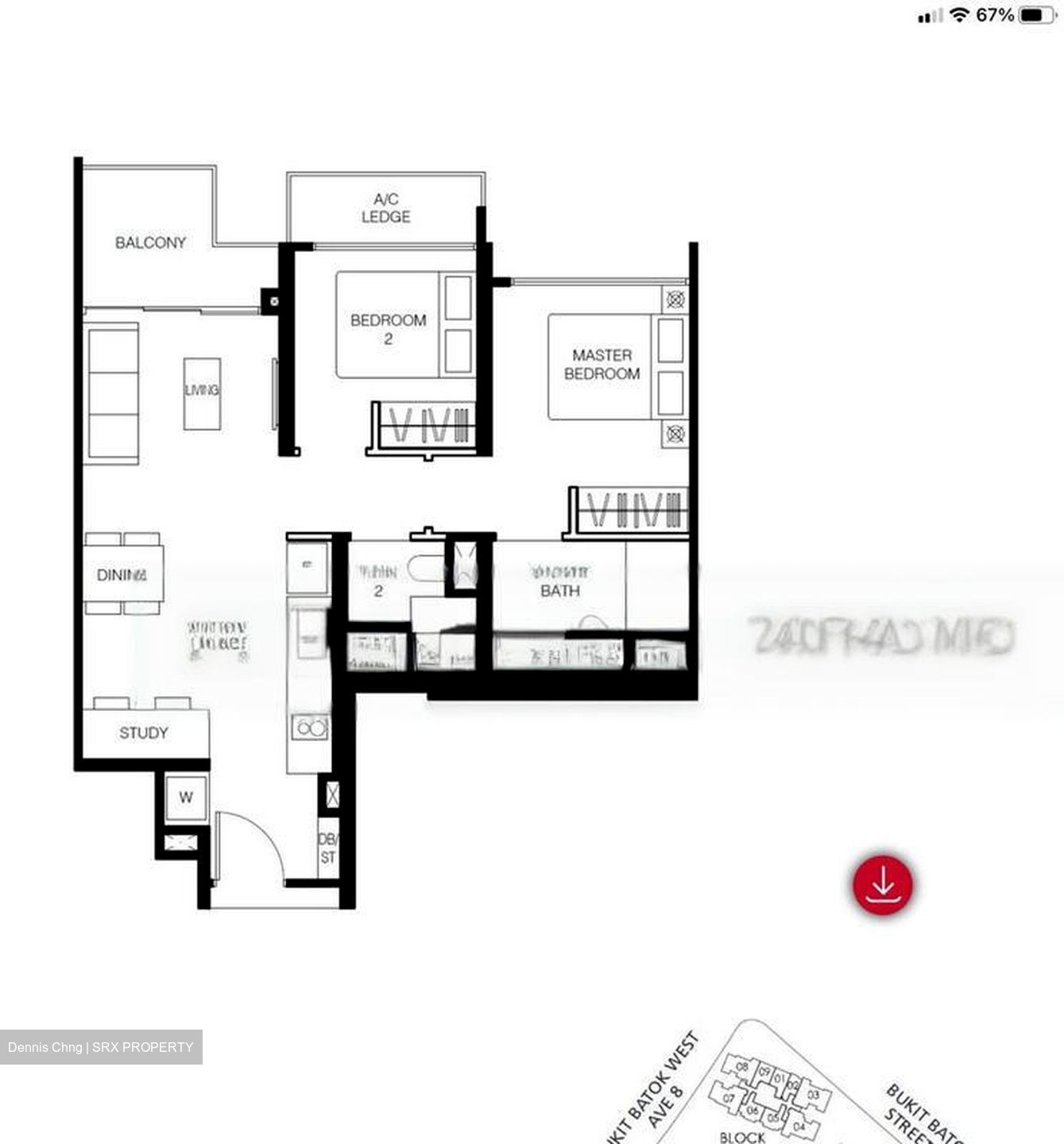 Bukit Batok Street 21 (D23), Condominium #461488621
